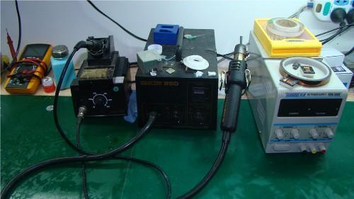 東芝筆記本電腦維修服務(wù) 合肥鴻躍電腦提供專(zhuān)業(yè)晶片級(jí)維修解決方案